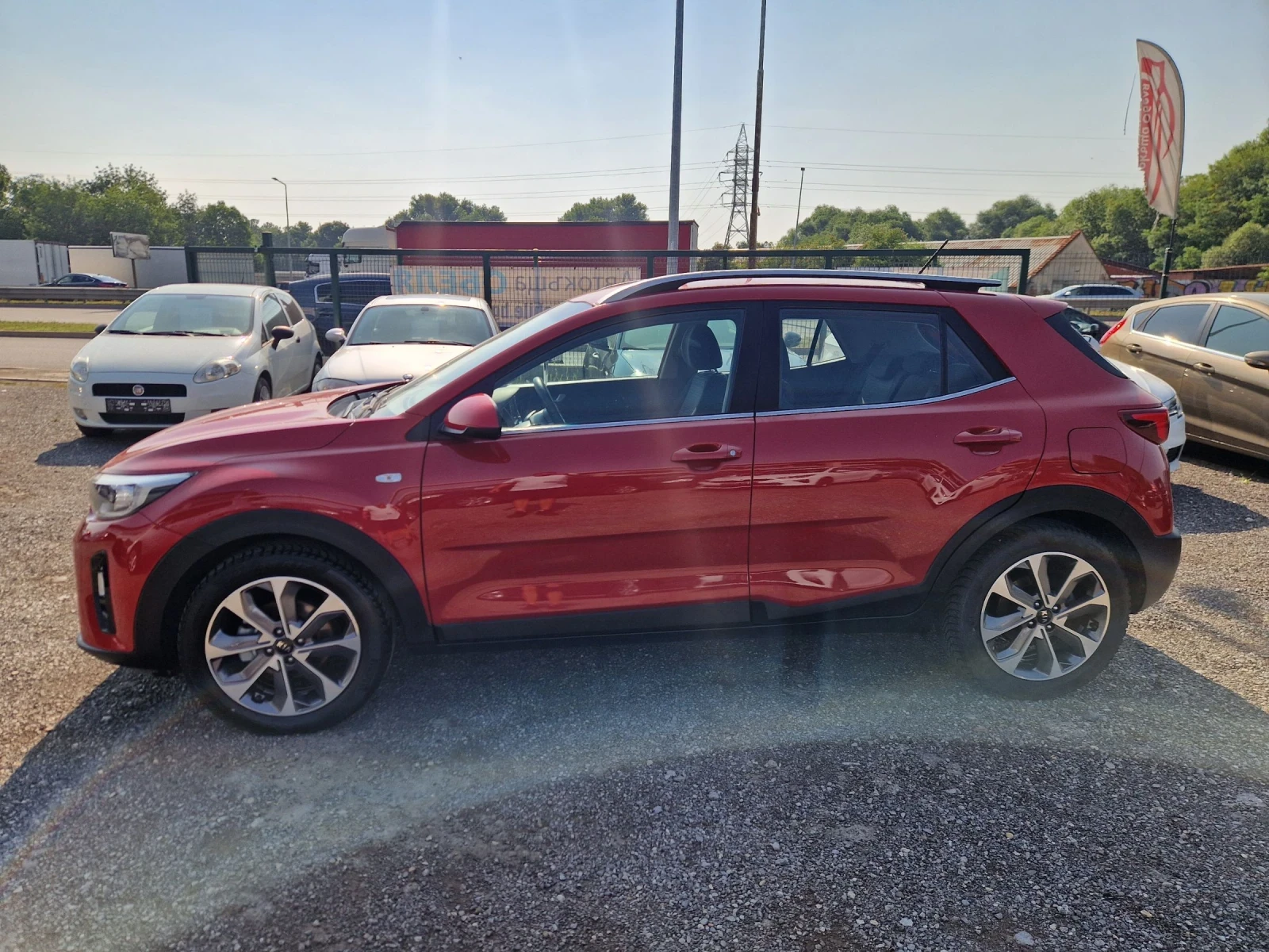Kia Stonic 1.6CRDI 115HP.EVRO 6B ITALIA, снимка 4 - Автомобили и джипове - 55387323