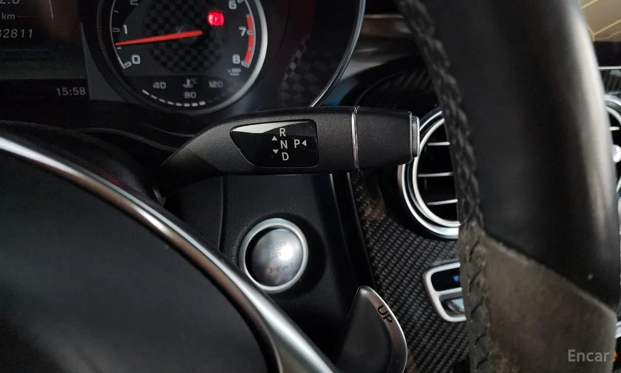 Mercedes-Benz GLC 43 AMG Coupe / 360 / Dis / Burmester / HUD , снимка 9 - Автомобили и джипове - 55982974