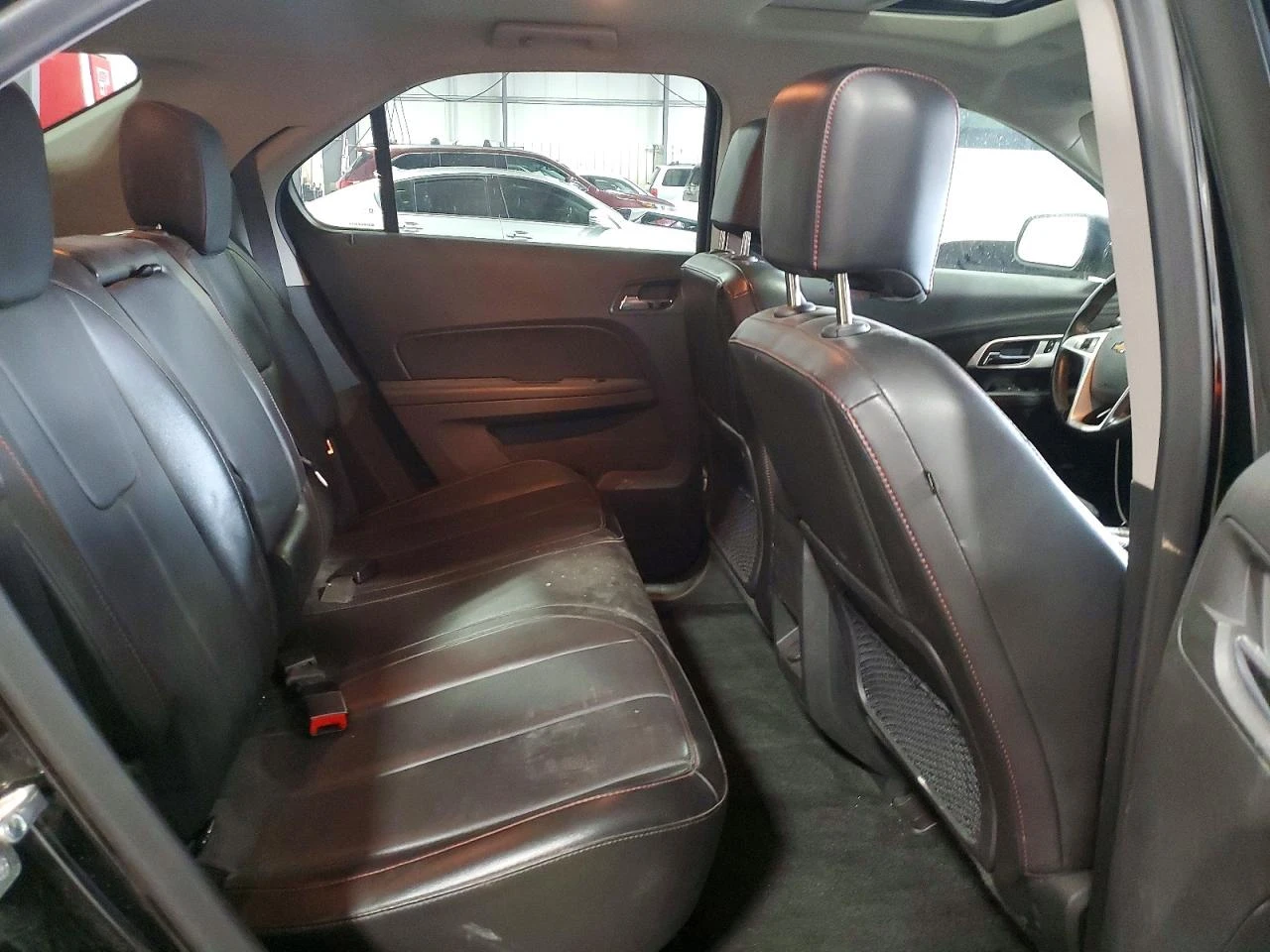 Chevrolet Equinox 2.4l Lt, снимка 10 - Автомобили и джипове - 56145175