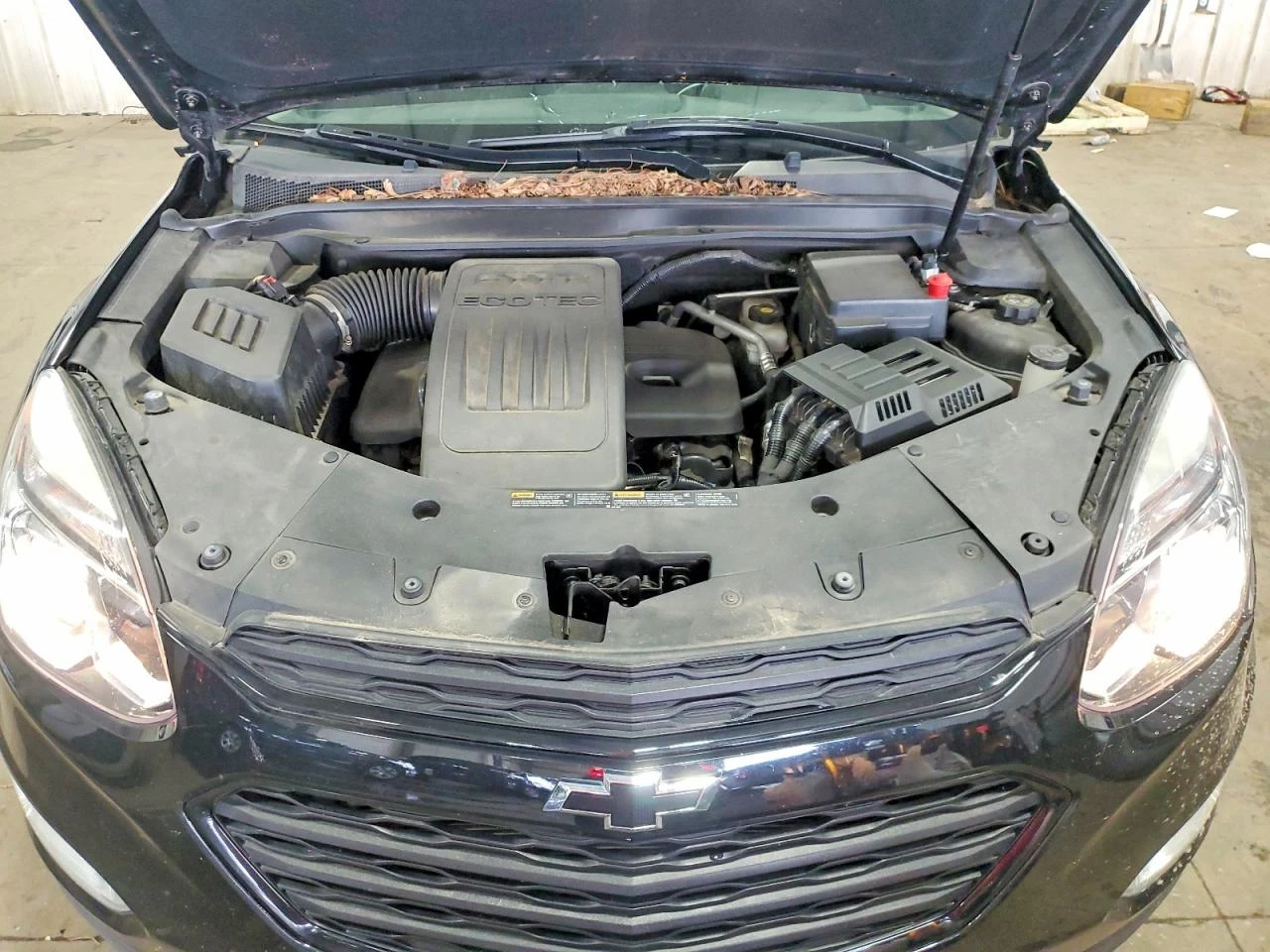 Chevrolet Equinox 2.4l Lt, снимка 11 - Автомобили и джипове - 56145175