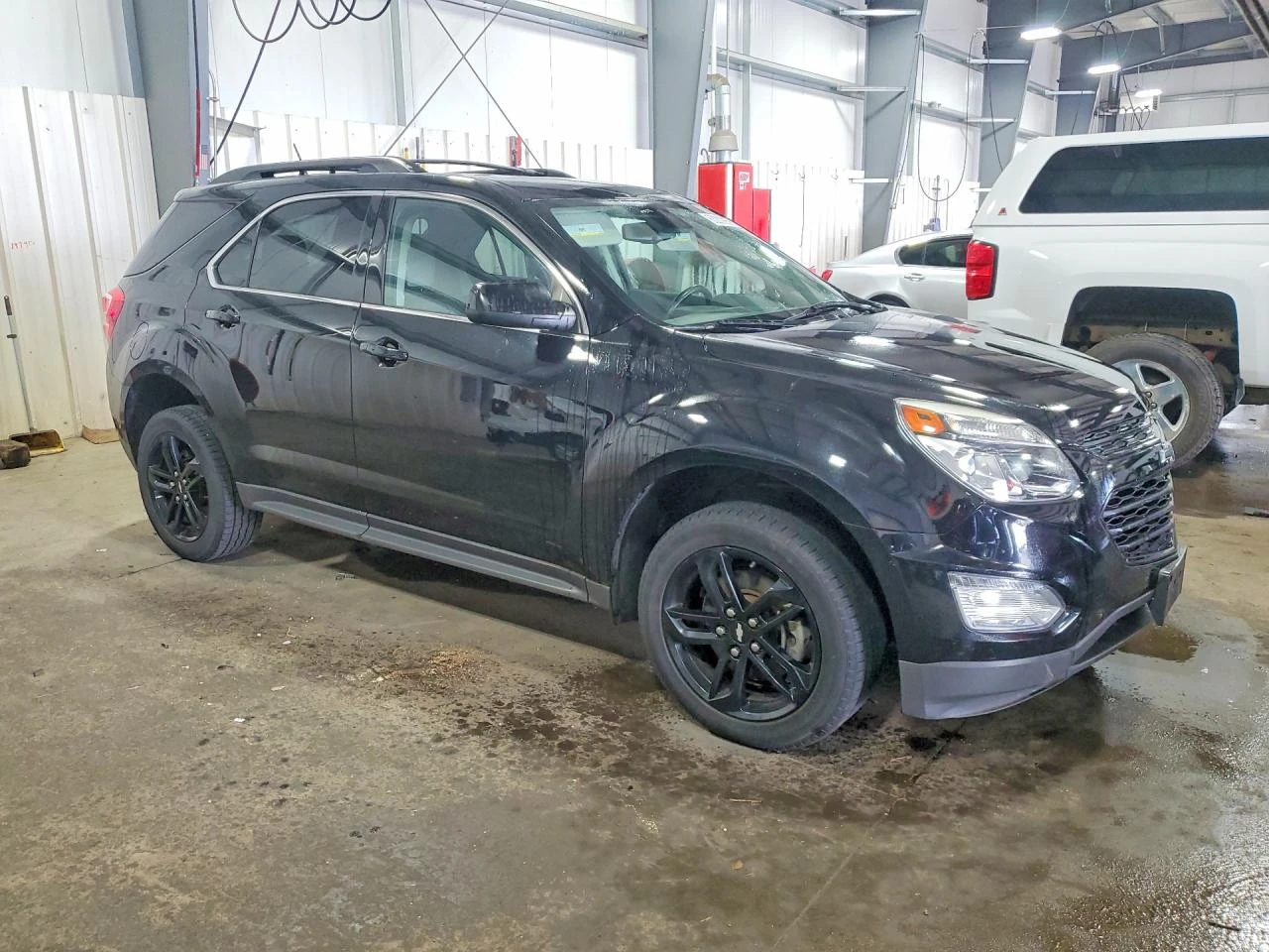 Chevrolet Equinox 2.4l Lt, снимка 4 - Автомобили и джипове - 56145175