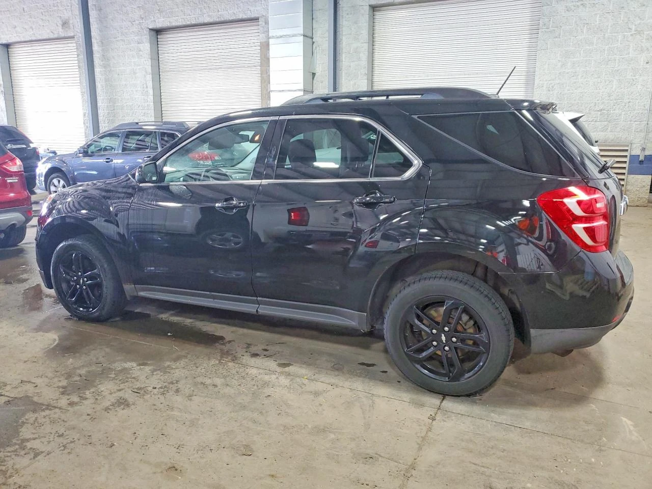 Chevrolet Equinox 2.4l Lt, снимка 2 - Автомобили и джипове - 56145175