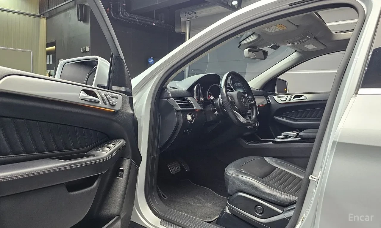 Mercedes-Benz GLE 350 4MATIC* �������* ����* ������* 360*  | Mobile.bg � ����������� 11