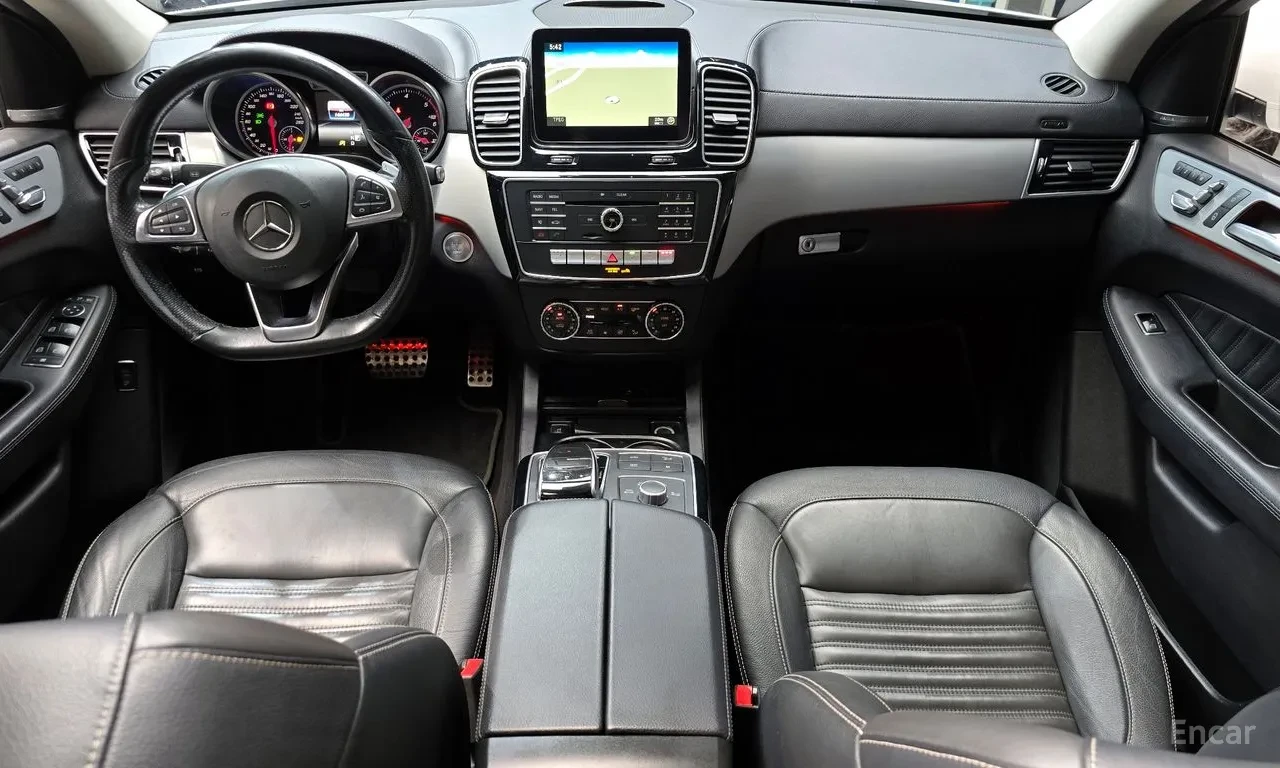 Mercedes-Benz GLE 350 4MATIC* �������* ����* ������* 360*  | Mobile.bg � ����������� 5