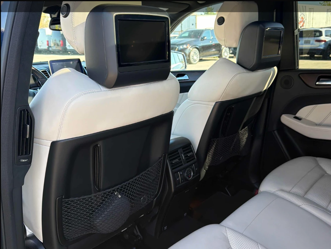Mercedes-Benz GLE 63 S AMG 4MATIC PERFORMANCE * ������ ����* TV-EK���� | Mobile.bg � ����������� 8