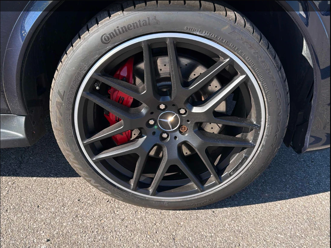 Mercedes-Benz GLE 63 S AMG 4MATIC PERFORMANCE * ������ ����* TV-EK���� | Mobile.bg � ����������� 6