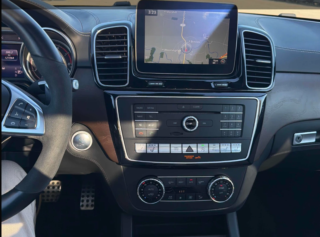 Mercedes-Benz GLE 63 S AMG 4MATIC PERFORMANCE * ������ ����* TV-EK���� | Mobile.bg � ����������� 10
