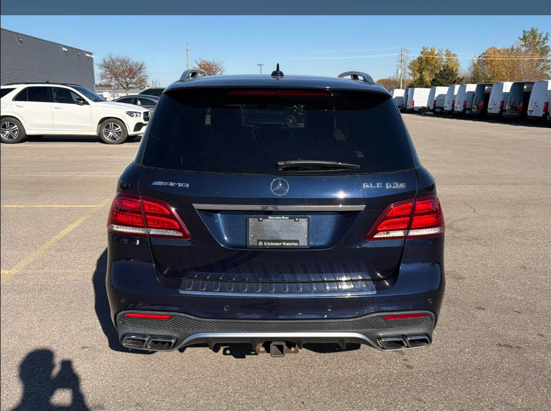 Mercedes-Benz GLE 63 S AMG 4MATIC PERFORMANCE * ������ ����* TV-EK���� | Mobile.bg � ����������� 3