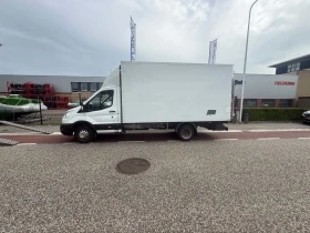 Ford Transit Хладилен със падащ борд 8 палетен, снимка 2