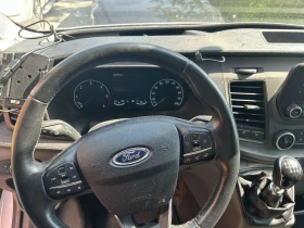 Ford Transit Хладилен със падащ борд 8 палетен, снимка 12