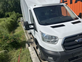 Ford Transit Хладилен със падащ борд 8 палетен, снимка 6