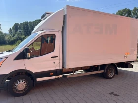 Ford Transit Хладилен със падащ борд 8 палетен, снимка 10