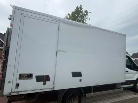 Ford Transit Хладилен със падащ борд 8 палетен, снимка 4
