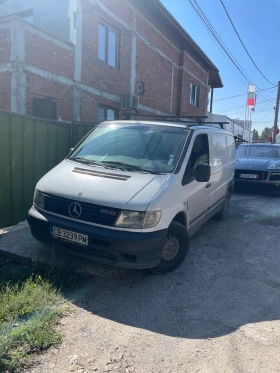 Mercedes-Benz Vito 112cdi, снимка 1