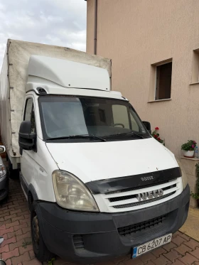Обява за продажба на Iveco Daily 35S18 ~15 000 лв. - изображение 1