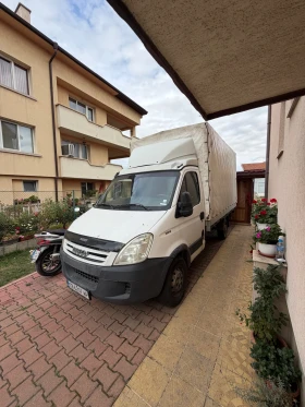 Обява за продажба на Iveco Daily 35S18 ~15 000 лв. - изображение 2