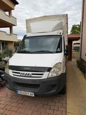 Обява за продажба на Iveco Daily 35S18 ~15 000 лв. - изображение 1