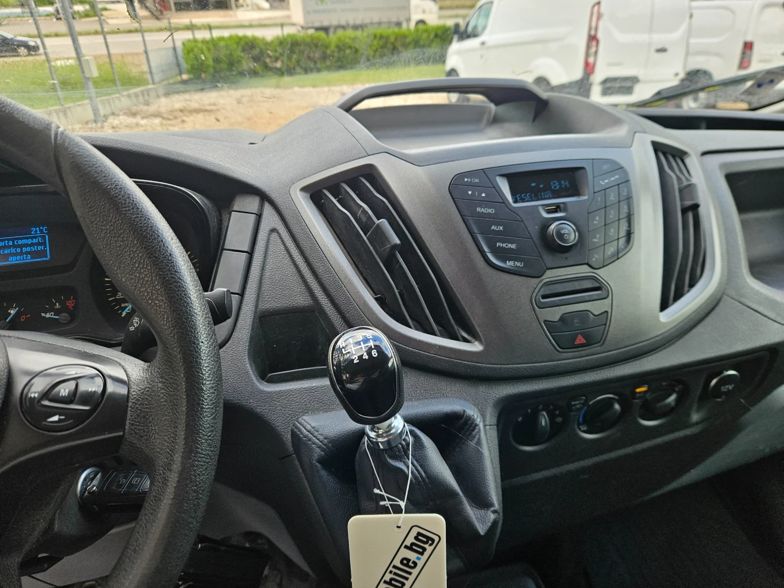 Ford Transit 20 136 �� | Mobile.bg � ����������� 12