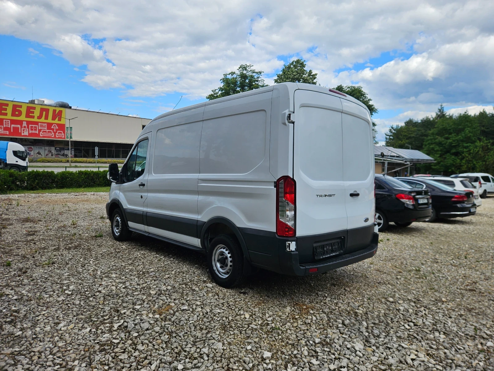 Ford Transit 20 136 �� | Mobile.bg � ����������� 2