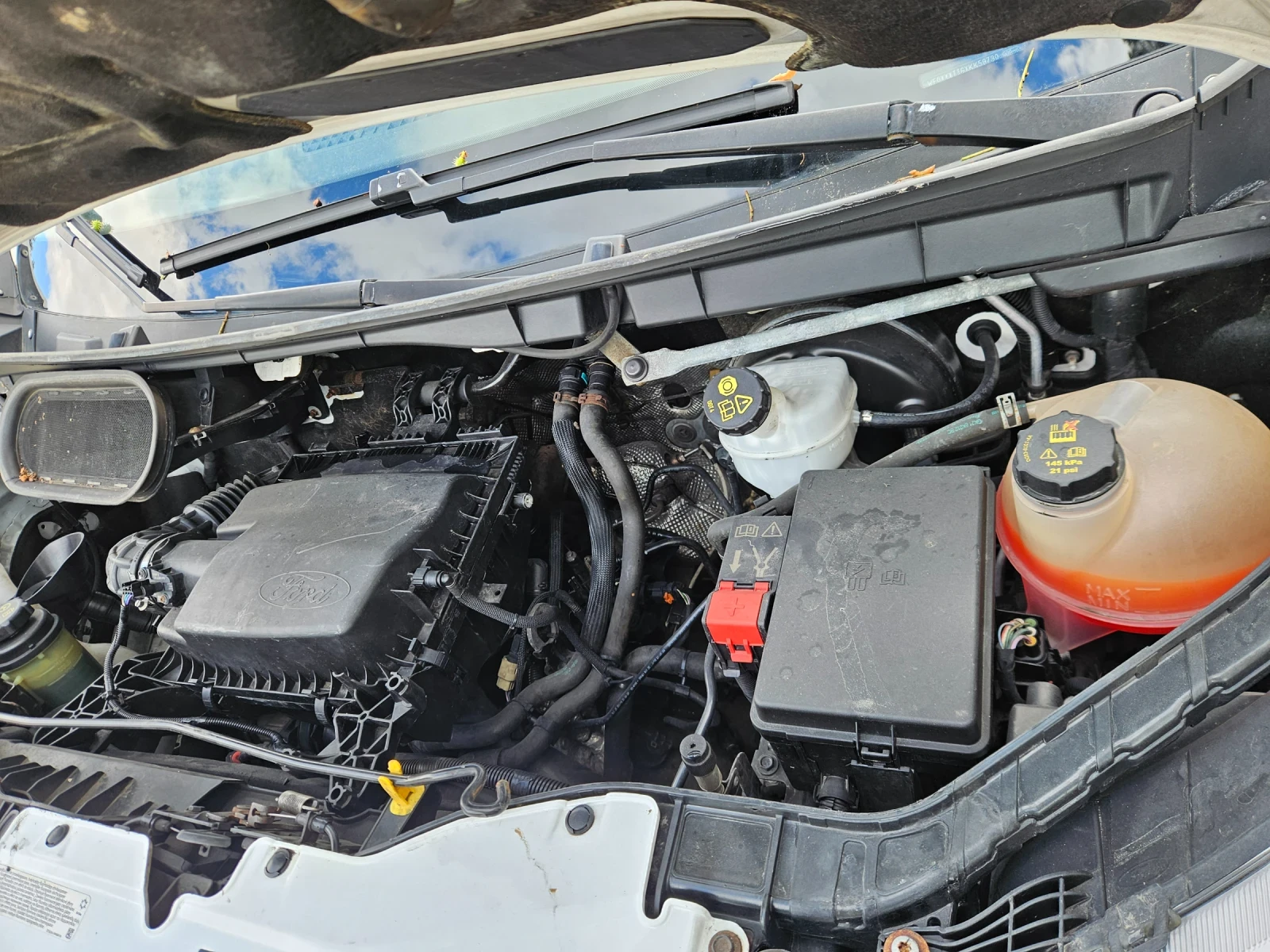 Ford Transit 20 136 �� | Mobile.bg � ����������� 15