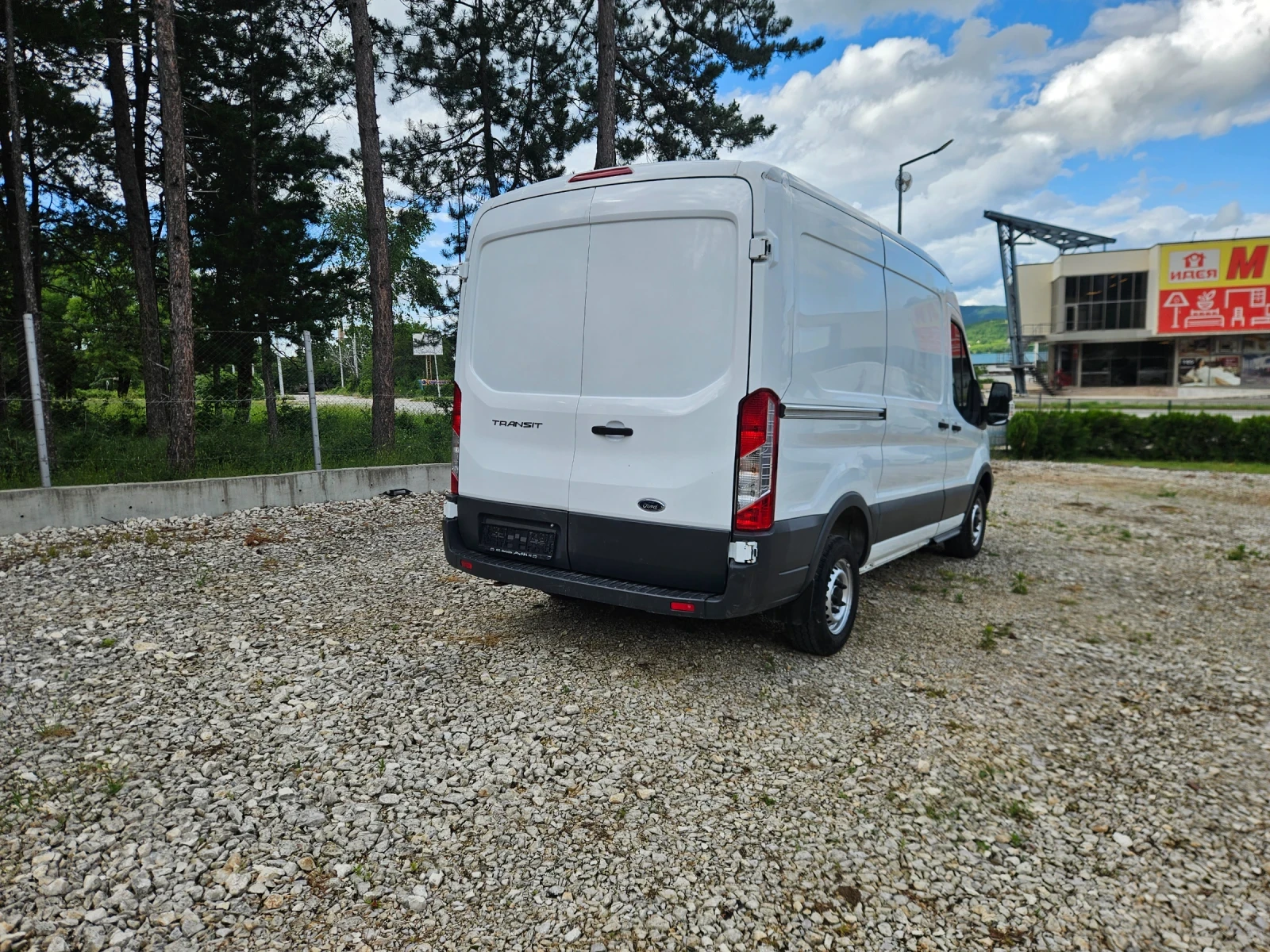 Ford Transit 20 136 �� | Mobile.bg � ����������� 4