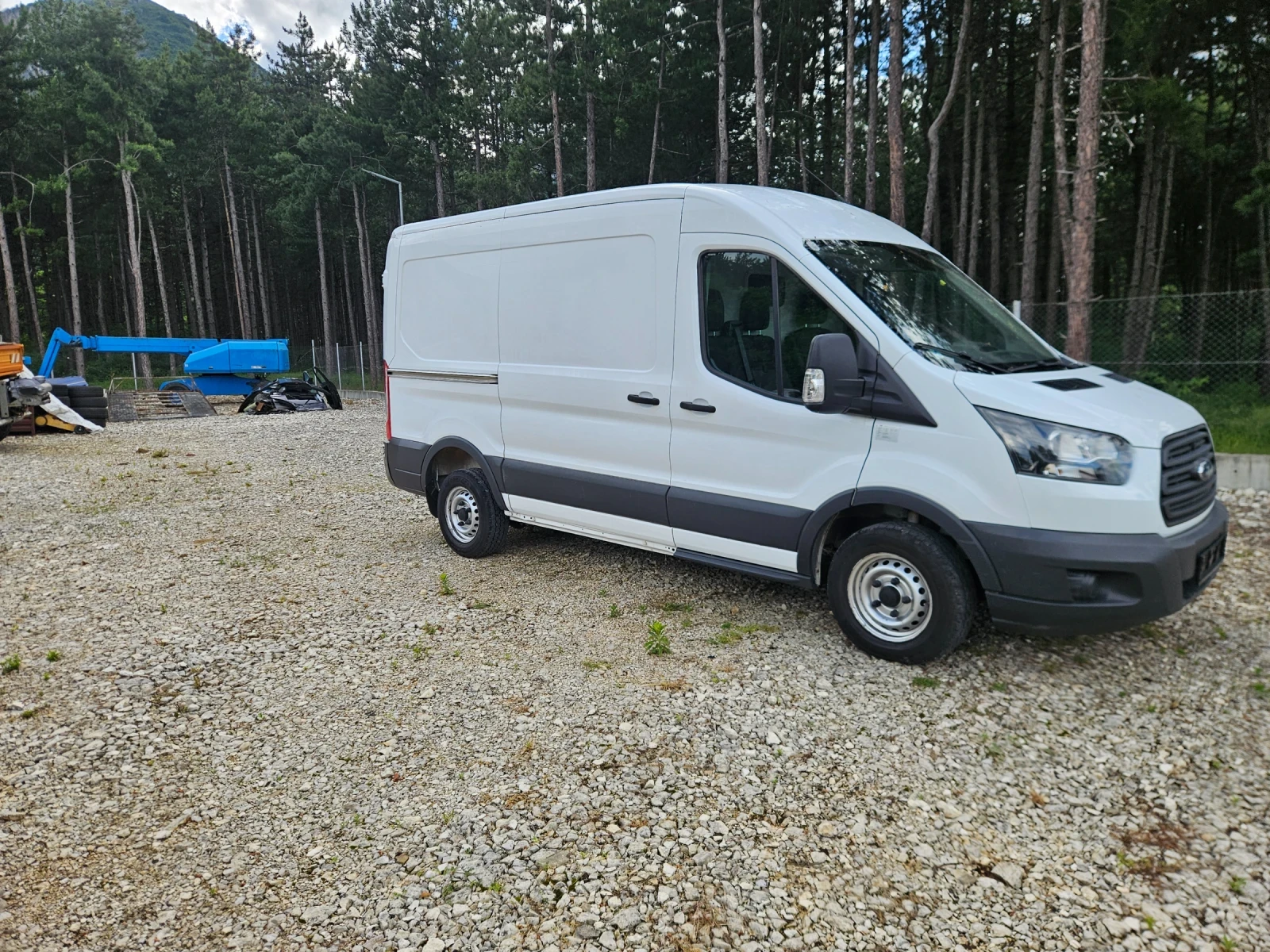 Ford Transit 20 136 �� | Mobile.bg � ����������� 6