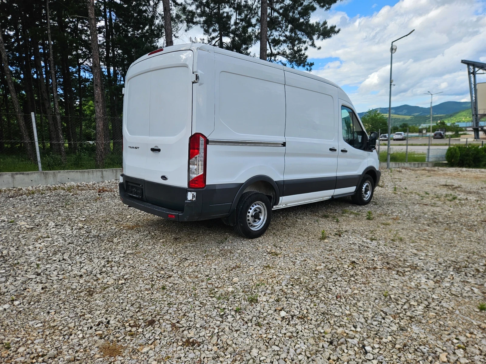 Ford Transit 20 136 �� | Mobile.bg � ����������� 5