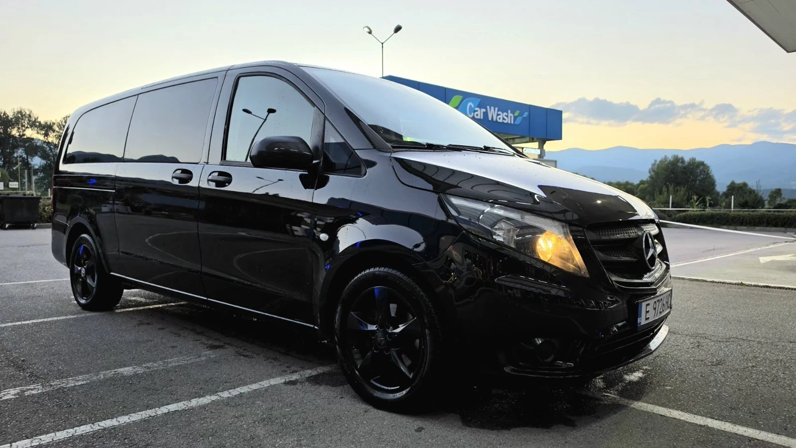 Mercedes-Benz Vito VITO TOURER 2.2CD, снимка 2 - Бусове и автобуси - 55453238