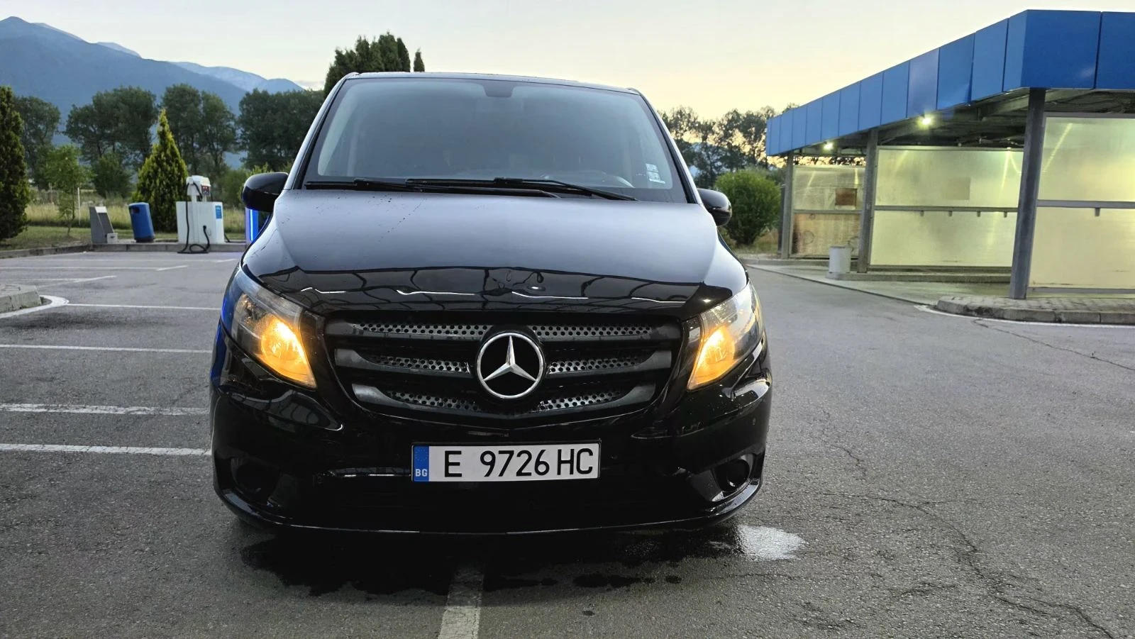 Mercedes-Benz Vito VITO TOURER 2.2CD