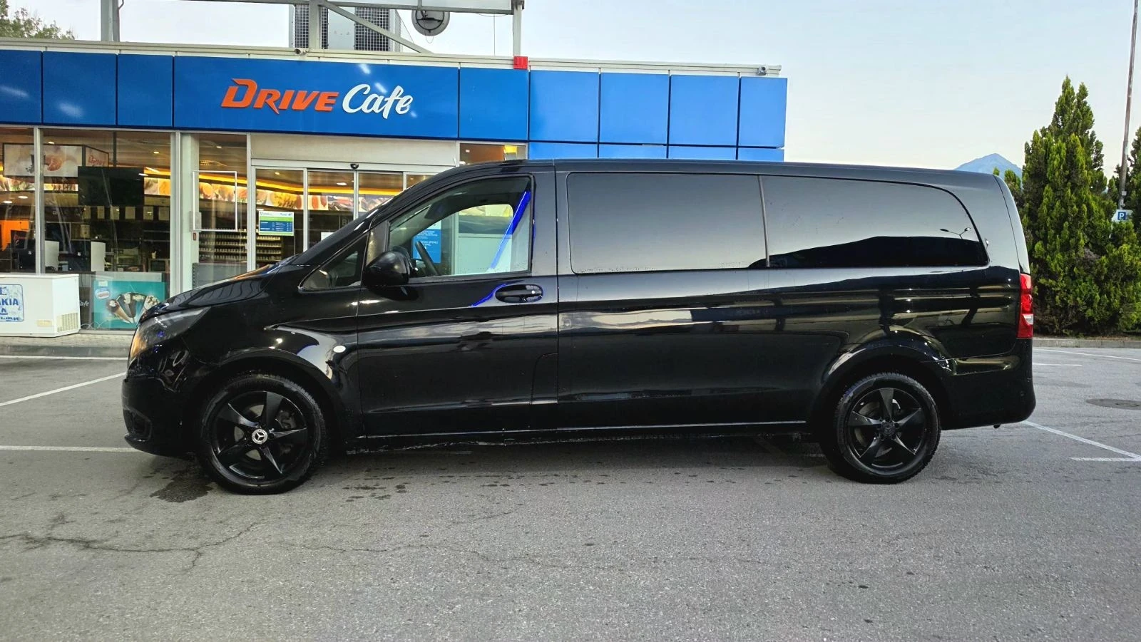 Mercedes-Benz Vito VITO TOURER 2.2CD, снимка 6 - Бусове и автобуси - 55453238