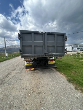 Daf XF 105 6x2, снимка 8