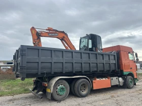 Daf XF 105 6x2, снимка 3
