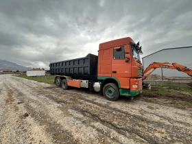 Daf XF 105 6x2, снимка 5