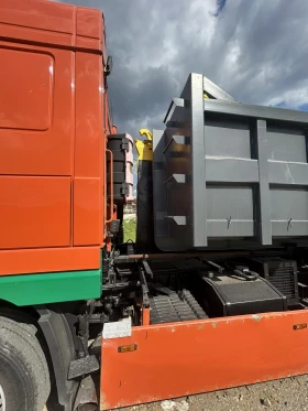 Daf XF 105 6x2, снимка 6