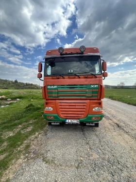 Daf XF 105 6x2, снимка 2