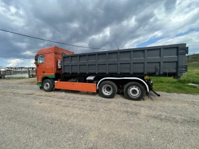 Daf XF 105 6x2, снимка 3