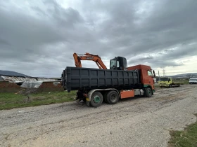 Daf XF 105 6x2, снимка 2