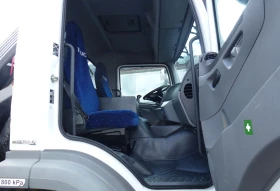 Mercedes-Benz Actros AXOR 4x4 КОНТЕЙНЕРОВОЗ, снимка 13