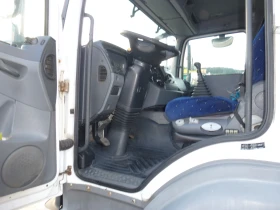 Mercedes-Benz Actros AXOR 4x4 КОНТЕЙНЕРОВОЗ, снимка 8