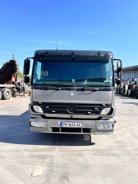 Mercedes-Benz Atego 823 | Mobile.bg    1