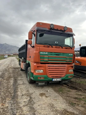 Daf XF 105, снимка 1