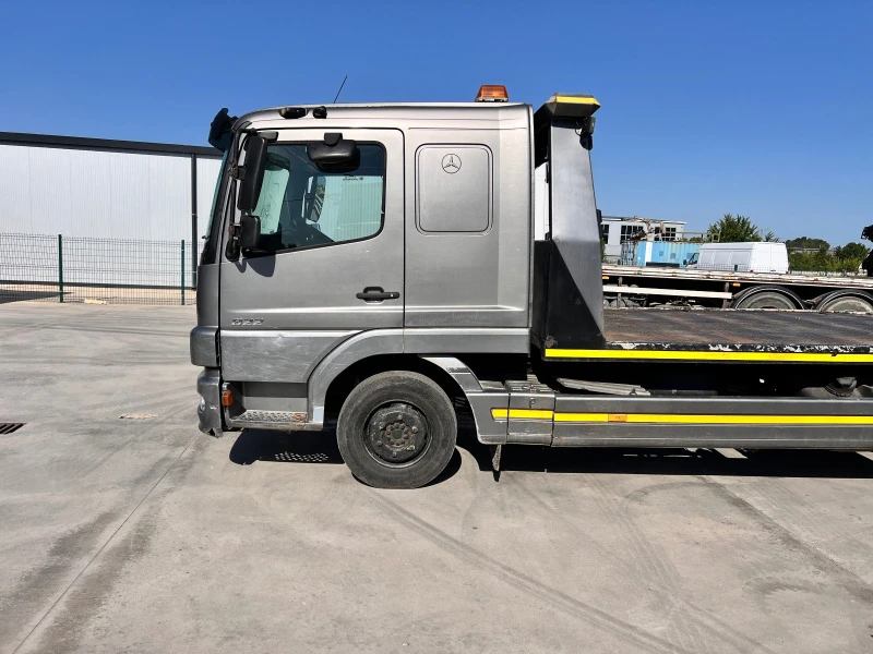 Mercedes-Benz Atego 823, снимка 3 - Камиони - 47415278