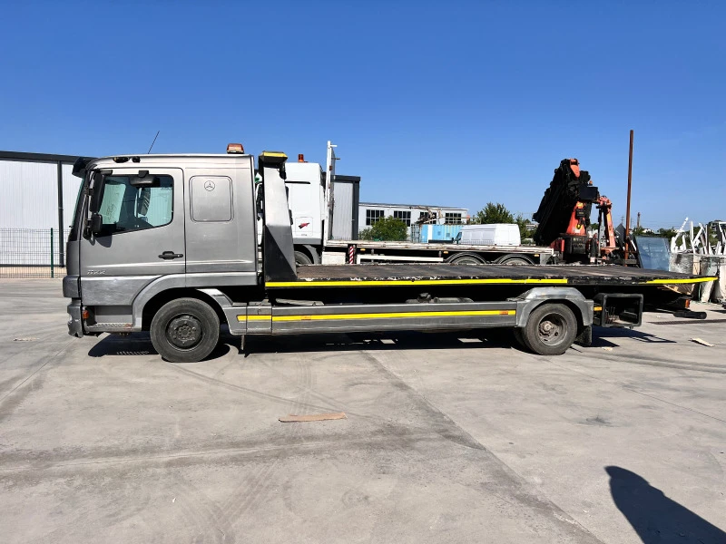 Mercedes-Benz Atego 823, снимка 4 - Камиони - 47415278