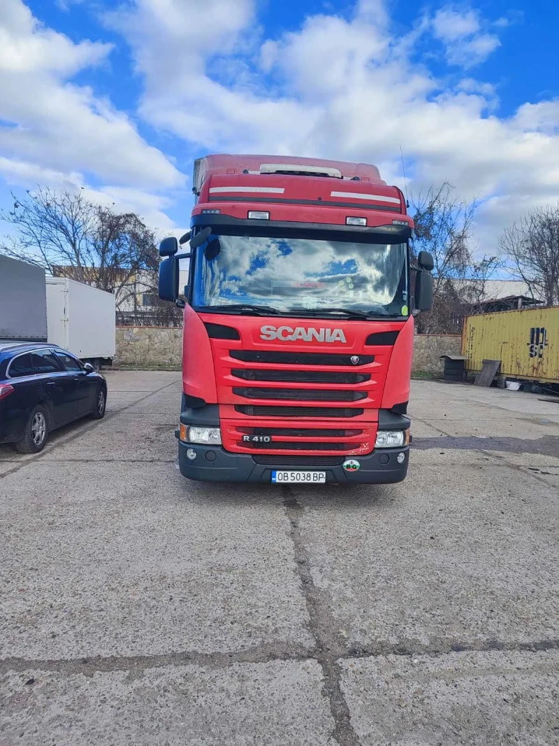 Scania R 410, снимка 1 - Камиони - 48400885