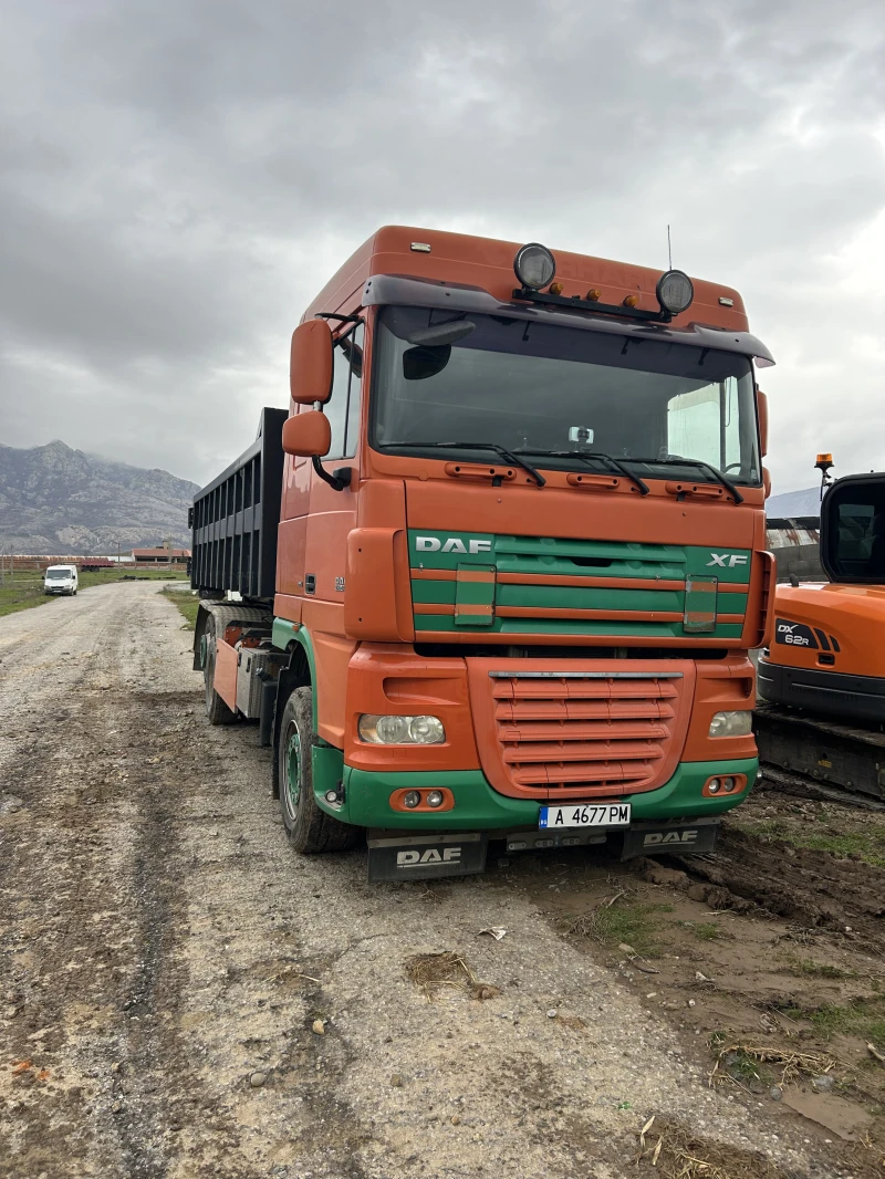 Daf XF 105
