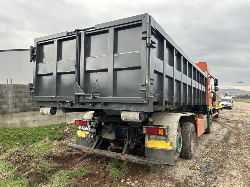 Daf XF 105, снимка 6 - Камиони - 53564429