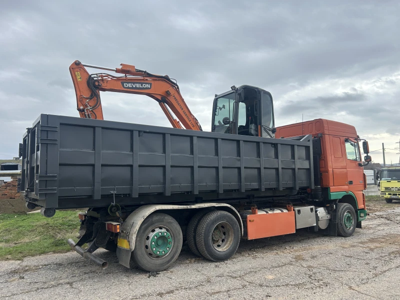 Daf XF 105, снимка 4 - Камиони - 53564429