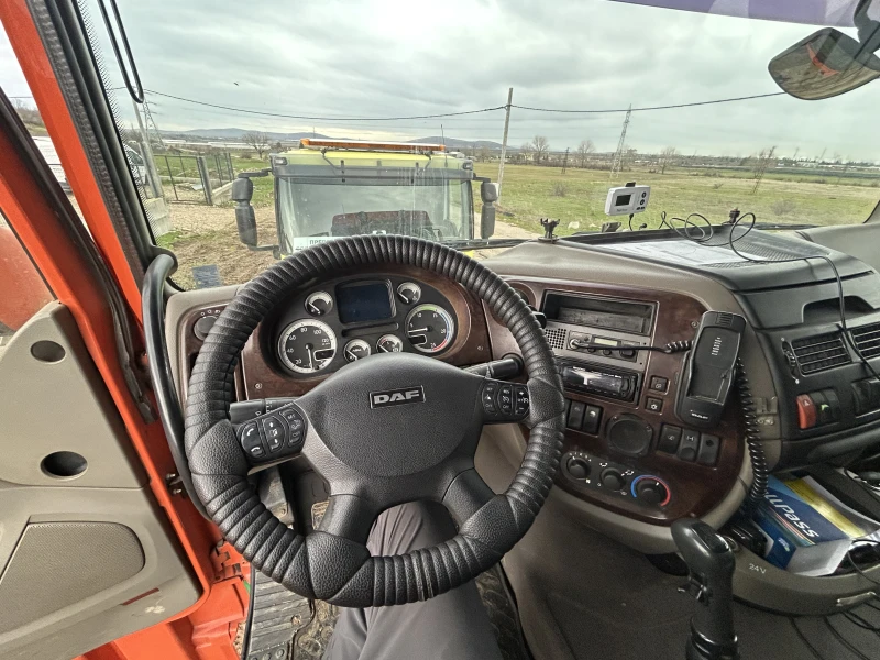 Daf XF 105, снимка 10 - Камиони - 53564429