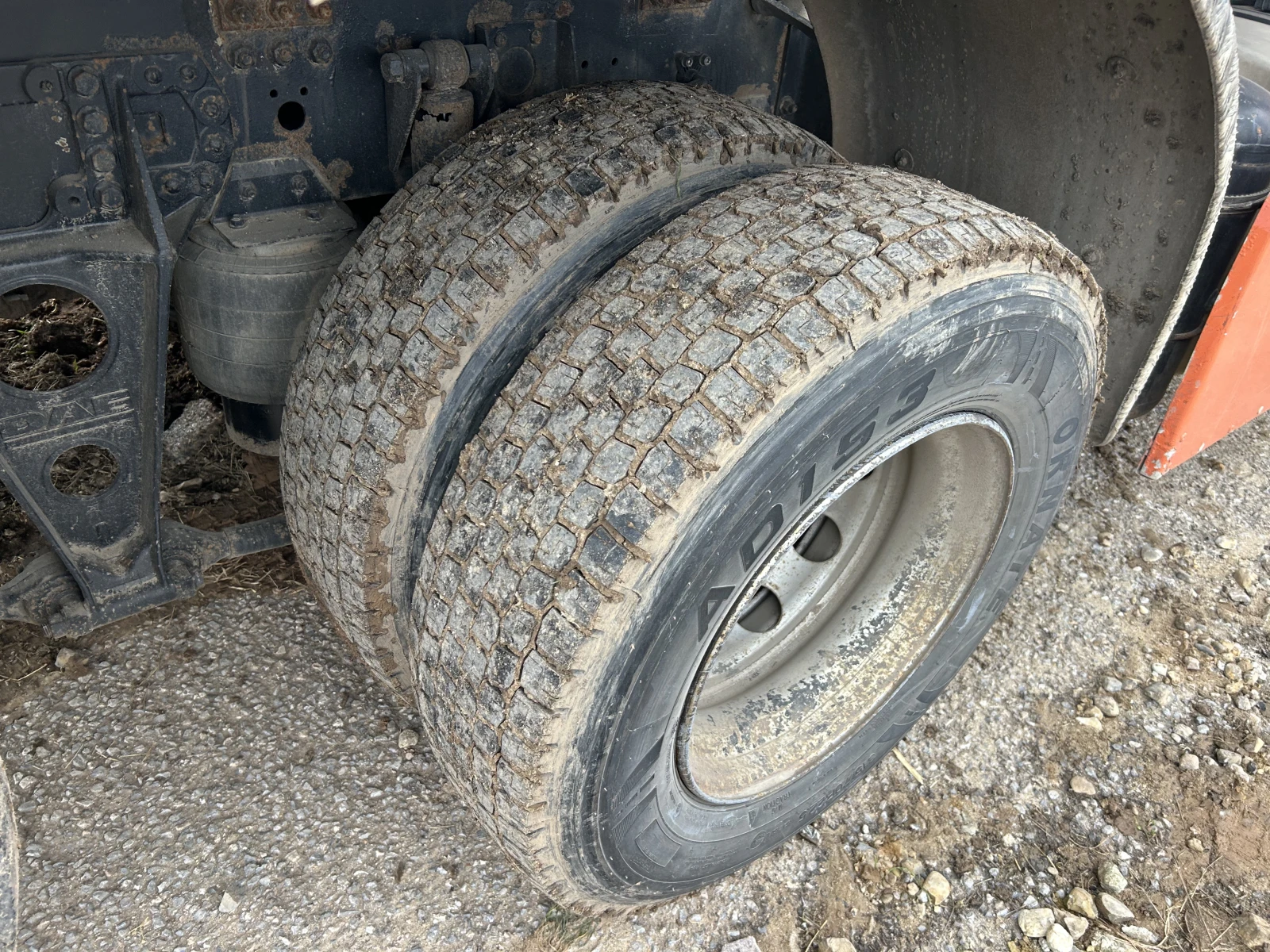 Daf XF 105  - изображение 7