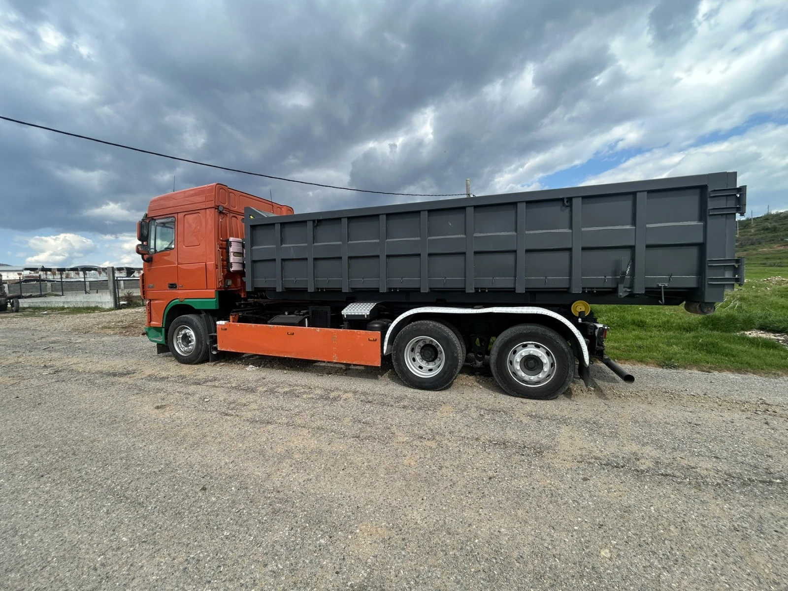 Daf XF 105 6x2 | Mobile.bg � ����������� 3